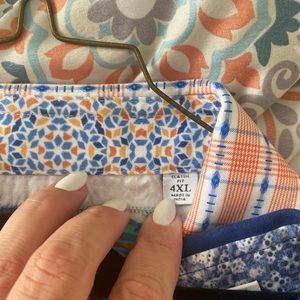 4 4xl Robert Graham shirts